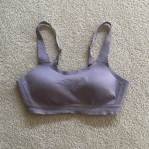 Lululemon Athletica Sports Bra 36C purple